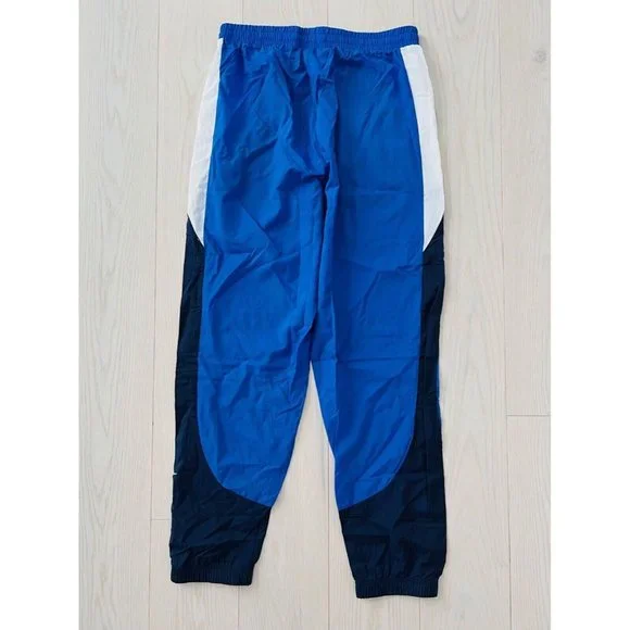 Reebok HT1687 Training Woven Performance Joggers Vector Blue ( M ) - Picture 5 of 5